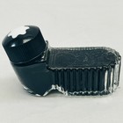 Vintage Montblanc No Label / Brown Tint 50ml Ink Bottle Luxury Writing Germany — photo 6