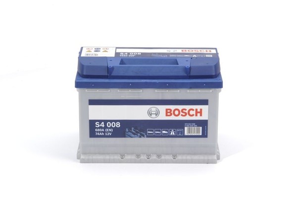 Bosch 0 092 S40 080 Starterbatterie FüR Jeep-image