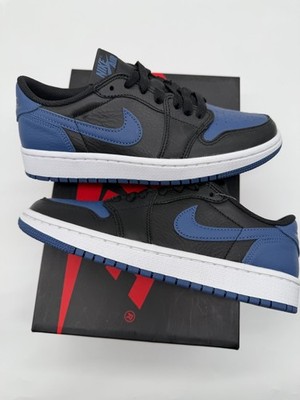 Nike Air Jordan 1 Retro Low Wmns OG 'Mystic Navy' | CZ0775 041 | EU 38,5 | NEU