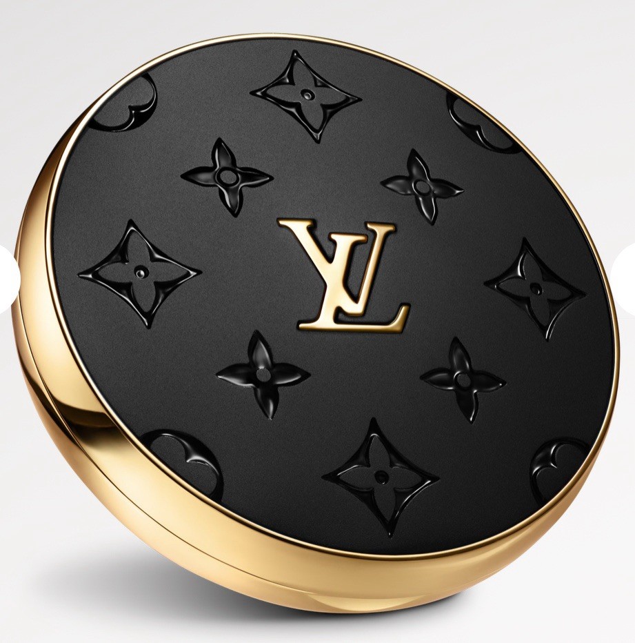 Louis Vuitton LV Ombres Eyeshadow Palette 350 Dazzling Gaze New In