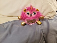 Zuru Rainbocorns Puppycorn Plush 5" Stuffed Glittery animal toy