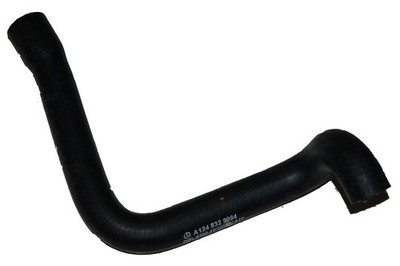 Mercedes W124 heater water pump coolant hose line Genuine A124