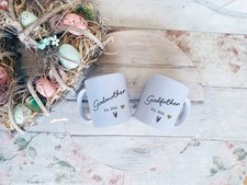 New Godmother  Godfather Gifts 2026 Thank You Godparents Proposal Christening