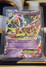M Gallade EX 35/108 Roaring Skies Holo on eBay