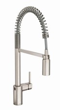 Moen Align 5923EWSRS Spot Resist Stainless One-Handle Pulldown Kitchen Faucet