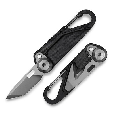 Vinto 5-in-1 Small Pocket   Ultra-Light Compact Multitool with Utility , Seat...