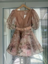 Zimmermann Dancer Floral Dress Size 1