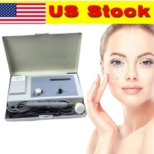 S-113 110V Tags Spot Mole Wart Tattoo Remover Anti-aging Machine For Beauty Care