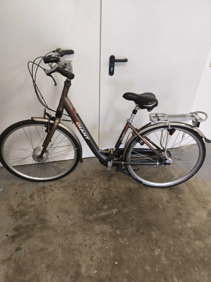 City Bike Damen Fahrrad 28 Zoll - Bild 4 von 4