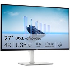 27 Plus 4K USB-C Monitor - S2725QC - 27-inch ...