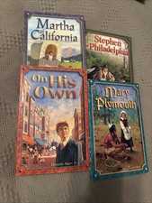 Abeka Historical Fiction 4 Readers- On His Ow...