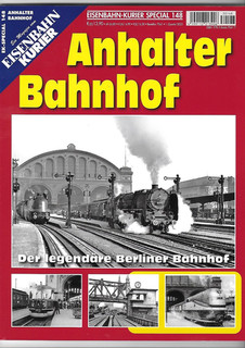 EK Spezial 148: Anhalter Bahnhof 1 x gelesen