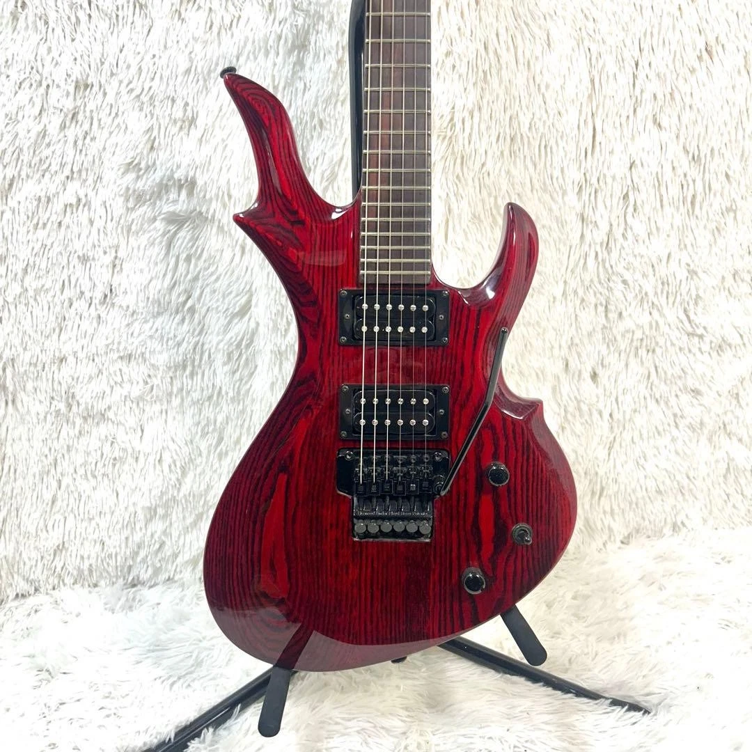 Grassroots Red Solid Electric Guitars for sale | eBay