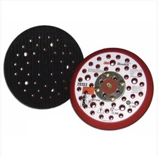 3m 20353 Hookit Clean Sanding Low Profile Disc Pad Vacuum Hook Loop Da Sander 5