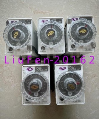 1pc used  SPG SRC01 100V 0.10-0.45A