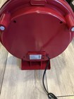 George Foreman Grill M 10" Red GFQ001 - Brand New Never Used, WO Box. — photo 3
