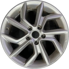 Nissan 17x6.5 Sentra Wheel Oem Rim Factory Stock 2013-2015