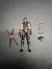 GI Joe Classified Series - #197 Snake Eyes (Dawn Moreno) 6" Figure COMPLETE