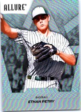 2025 Upper Deck Allure SE #91 Ethan Petry