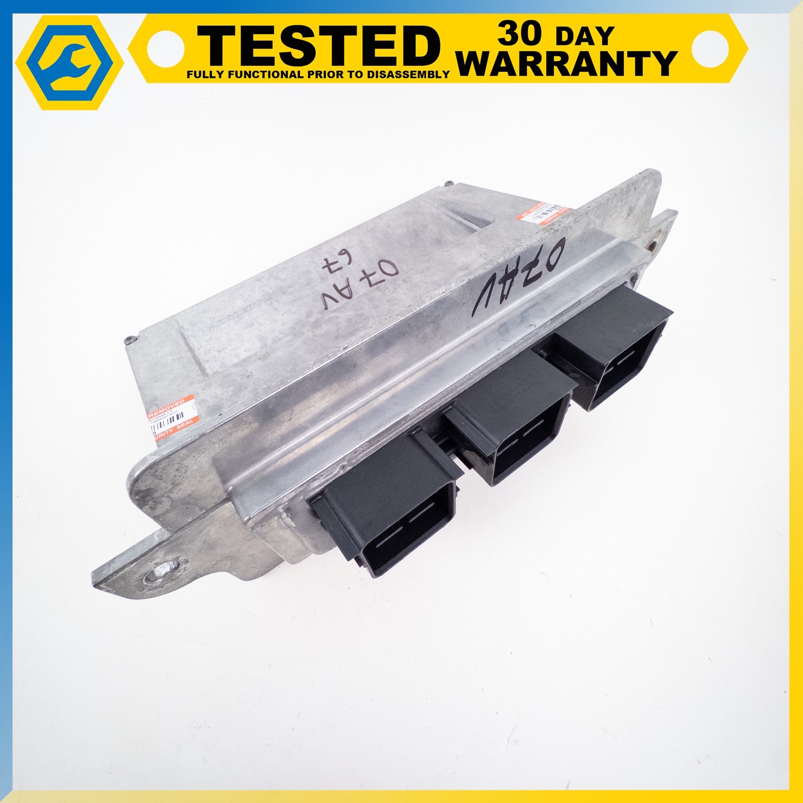 Aston Martin Vantage 2005-2012 Electronic control unit