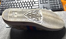 Gucci GG Monogram Low-Top Lace-Up Mens Sneake...