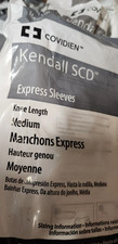 Kendall SCD Express Sleeves Knee Length MEDIUM REF 9530 Exp 2029 Case of 5
