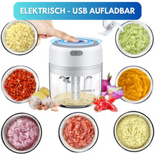 Universalzerkleinerer elektrisch Zerkleinerer...