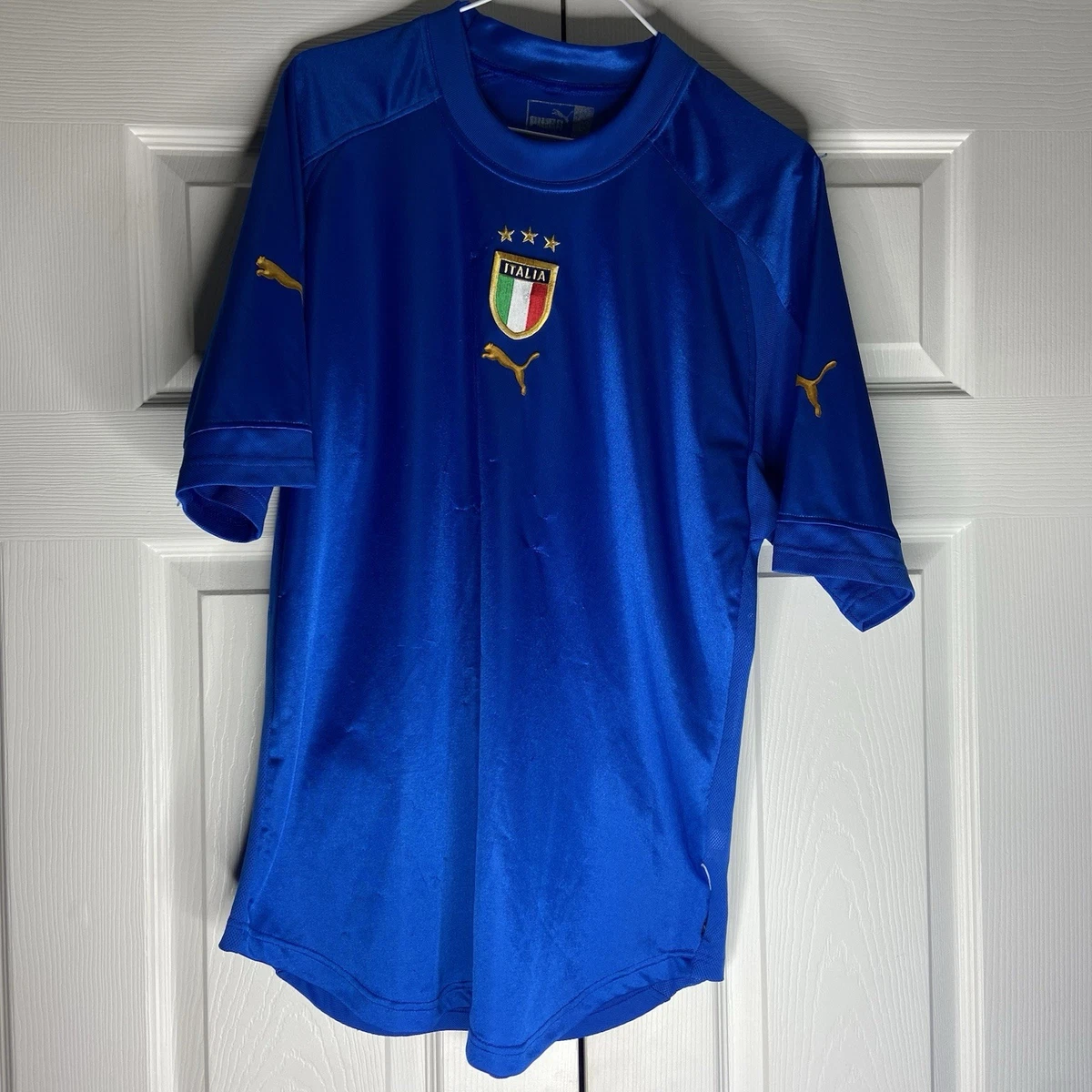 Puma Italia In Men's Soccer Clothing for sale | eBay