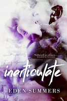Inarticulate Eden Summers Taschenbuch Kartoniert / Broschiert Englisch 2016