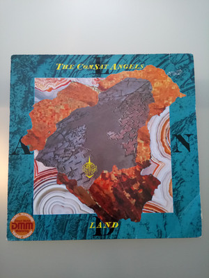 The comsat angels  Land   LP