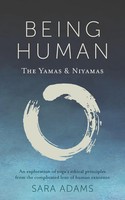 Being Human | The Yamas & Niyamas | Sara Adams | Taschenbuch | Englisch | 2021