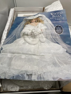 Original (Opened) Rustie Porcelain Dolls & Doll Playsets without