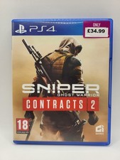 Sniper Ghost Warrior Contracts 2 (Playstation 4, 2021)