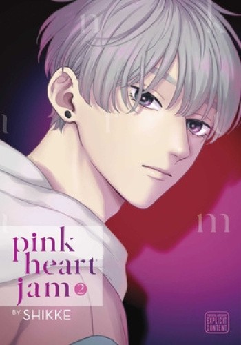Pink Heart Jam, Vol. 2 by Shikke [Paperback]