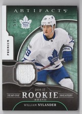 2018-19 Upper Deck Artifacts Hockey Cards 21