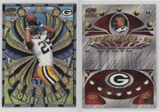 1997 Pacific Revolution Silver Dorsey Levens #54