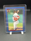 2026 Topps Series 1 Pedro Martinez Blue (RAW)