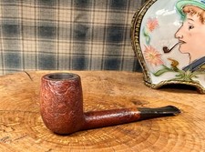 Rusticated Made in London England 74 Estate Billiard