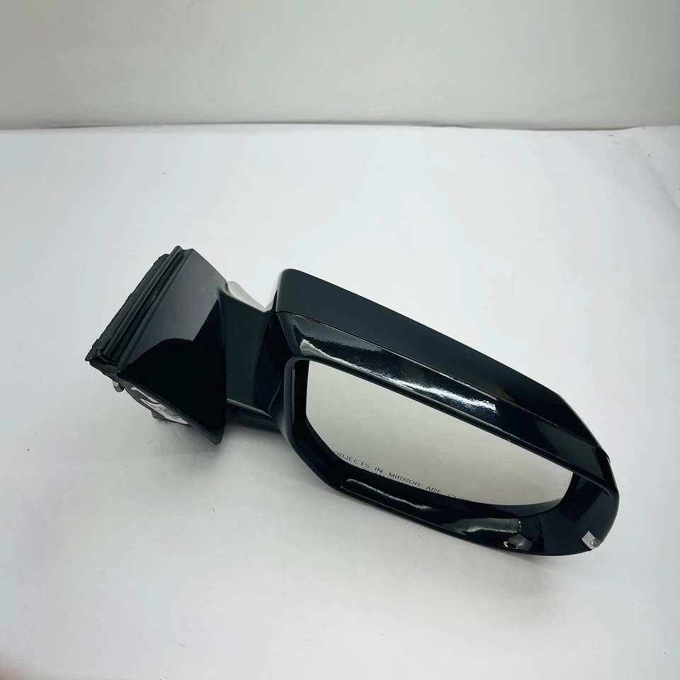 2016-2019 Cadillac XTS Right Passenger Side Door Rear View Mirror OEM - Image 3 of 4