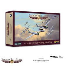 Warlord Games Blood Red Skies P-38 Lightning ...