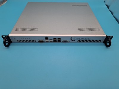 Loadbalancer.org Enterprise Prime 4x 1Gbps Ethernet Rackmount 1HE Load Balancer