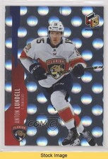 2021-22 Upper Deck Extended Series HoloGrFX Rookies Anton Lundell #HG-3 READ 8tn