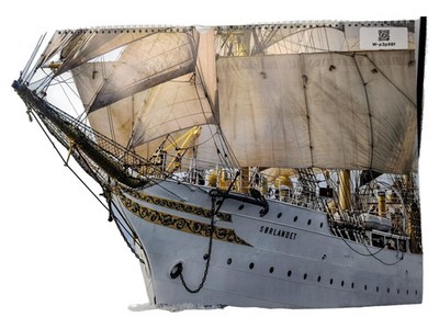Windjammer 2020 Kalender Edition Maritim Segelschiffe Großsegler Maritime