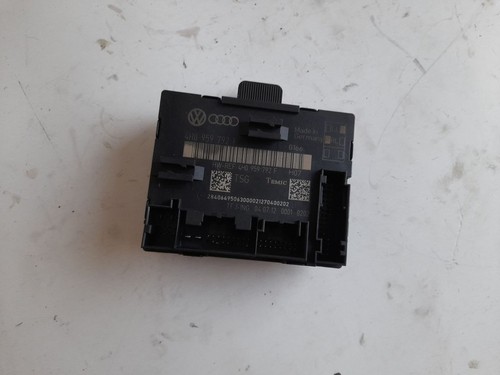 Volkswagen Touareg II 2011 Türsteuergerät Modul vorne rechts ATV12584