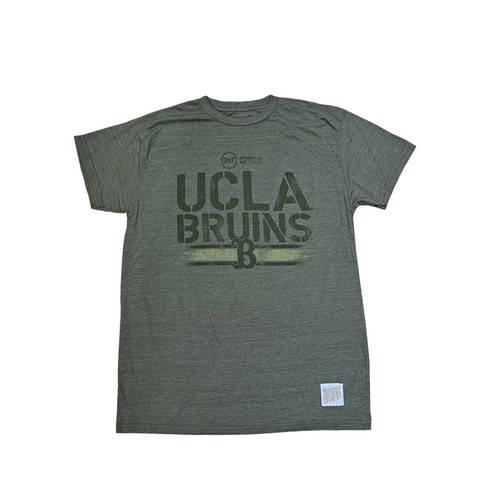 UCLA Bruins Operation Hat Trick Mens Tee Military Green