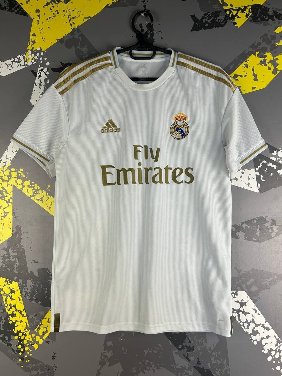 Real Madrid Jersey Home football shirt 2019 - 2020 Adidas Men Size