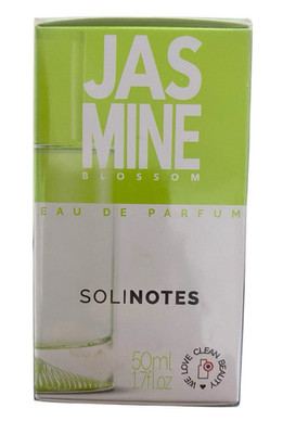 Solinotes Paris Jasmine Eau de Parfum (Fleur de Jasmin) 50 ml