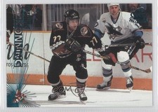 1997-98 Pacific Crown Collection Emerald Cliff Ronning #200 0a1