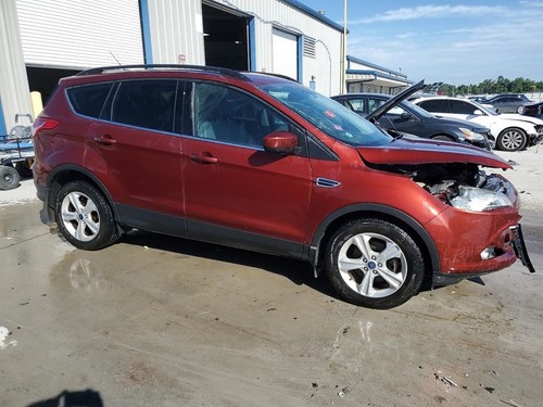2016 Ford Escape A/C Compressor 1.6L Used OEM 135K Miles - Stock C25875 - Picture 6 of 14