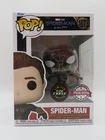 SPIDER-MAN Funko Pop! 2022 Marvel No Way Home Exclusive 1073 Glow Chase NIB